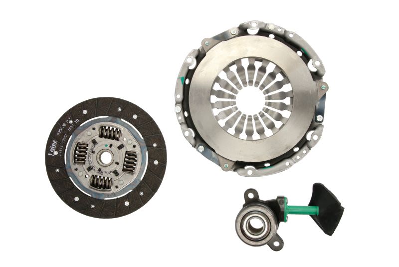 Zestaw sprzęgła VALEO 834133