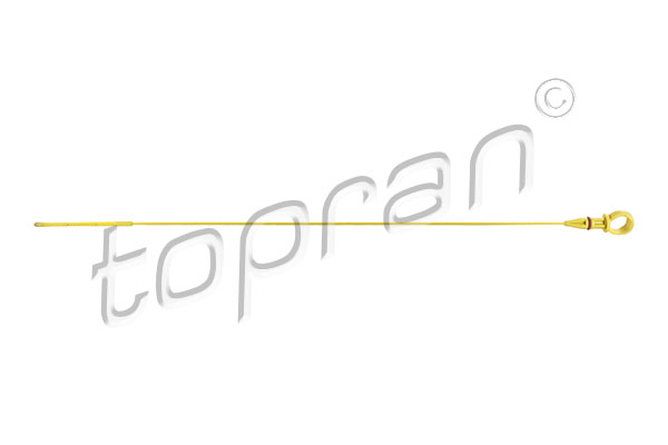 Miarka poziomu oleju TOPRAN 305 037
