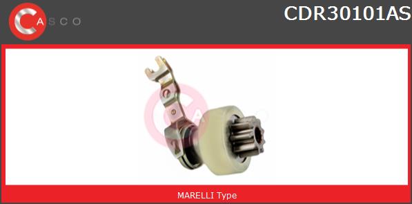 CASCO CDR30101AS