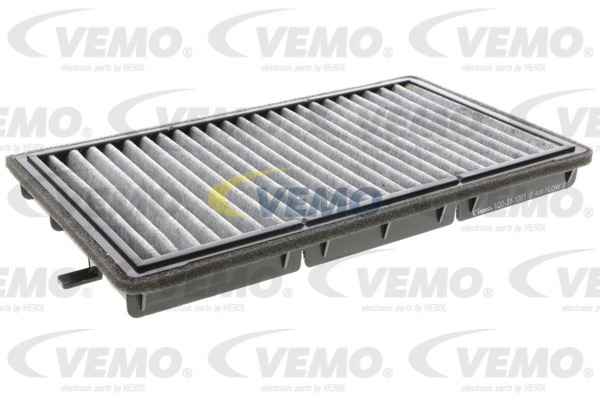 Filtr kabinowy VEMO V20-31-1001