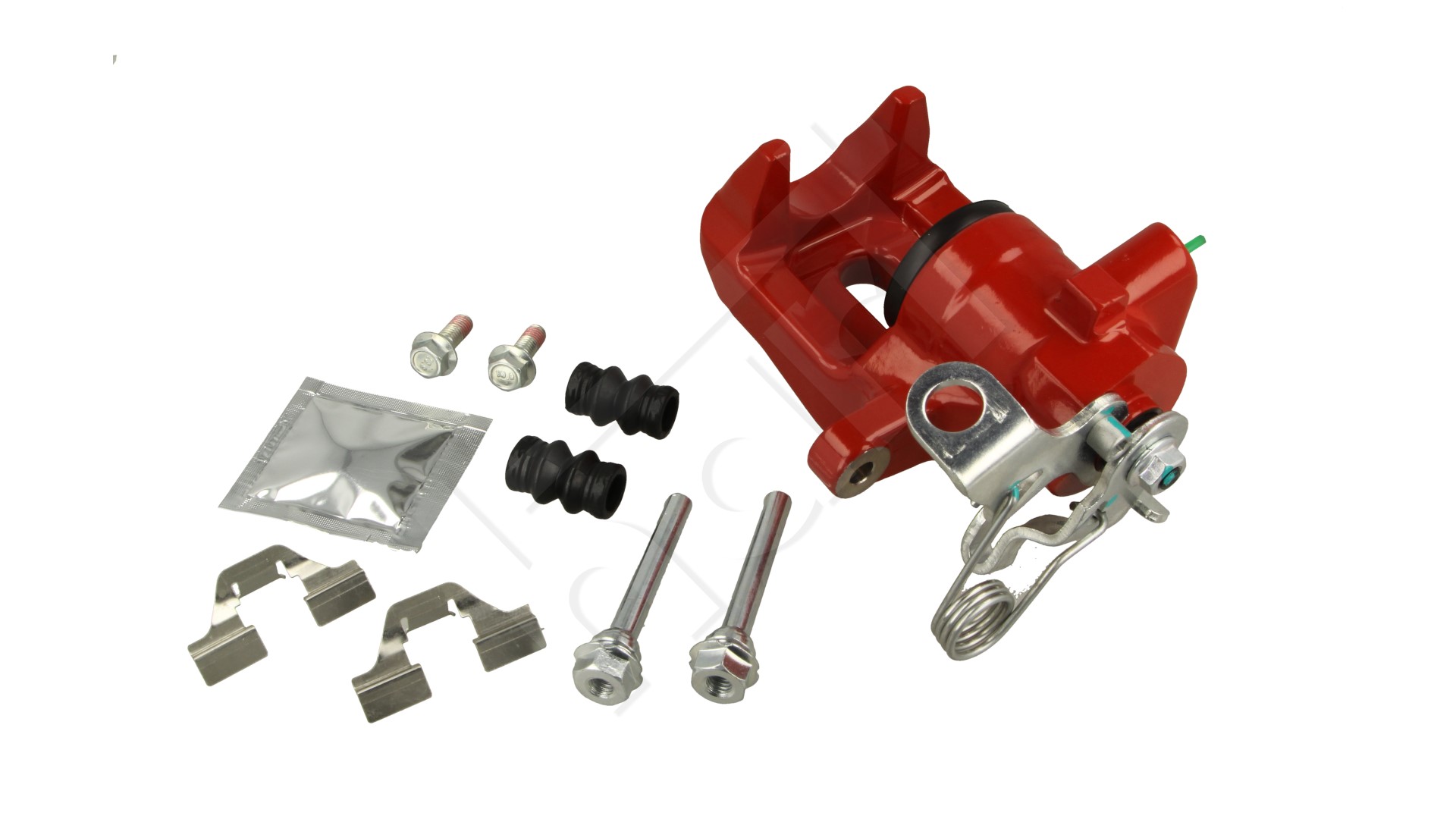 Zacisk hamulca HART 256 052