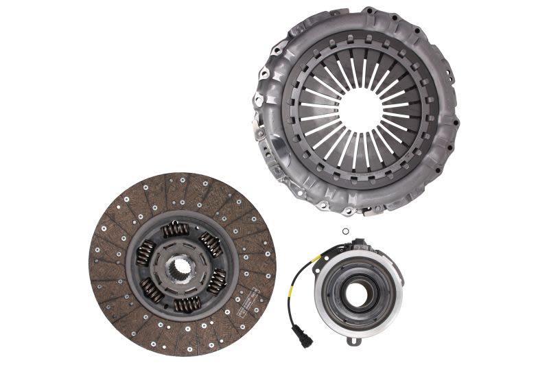 Zestaw sprzęgła SACHS 3400 710 777