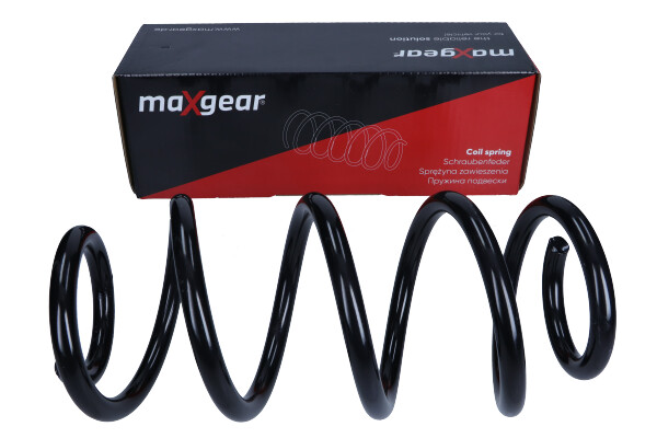 Sprężyna zawieszenia MAXGEAR 60-0848D