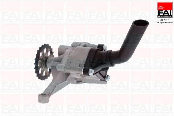 Pompa oleju FAI AUTOPARTS OP268