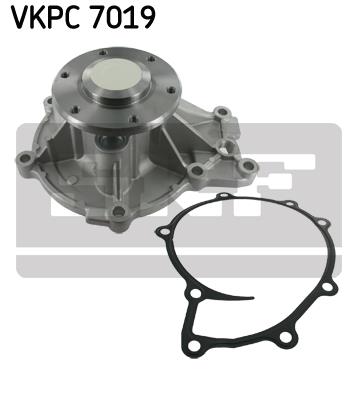 Pompa wody SKF VKPC 7019