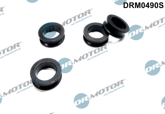 Zestaw pierścieni uszczelniających wtryskiwacz DR.MOTOR AUTOMOTIVE DRM0490S