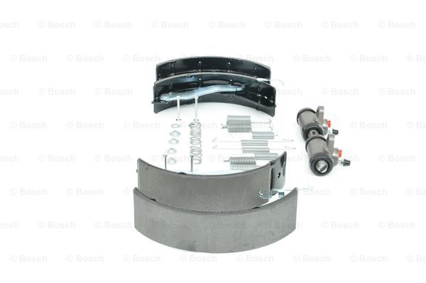 Szczęki hamulcowe BOSCH 0 204 113 596