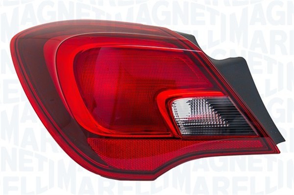 Lampa tylna zespolona MAGNETI MARELLI 714000062657