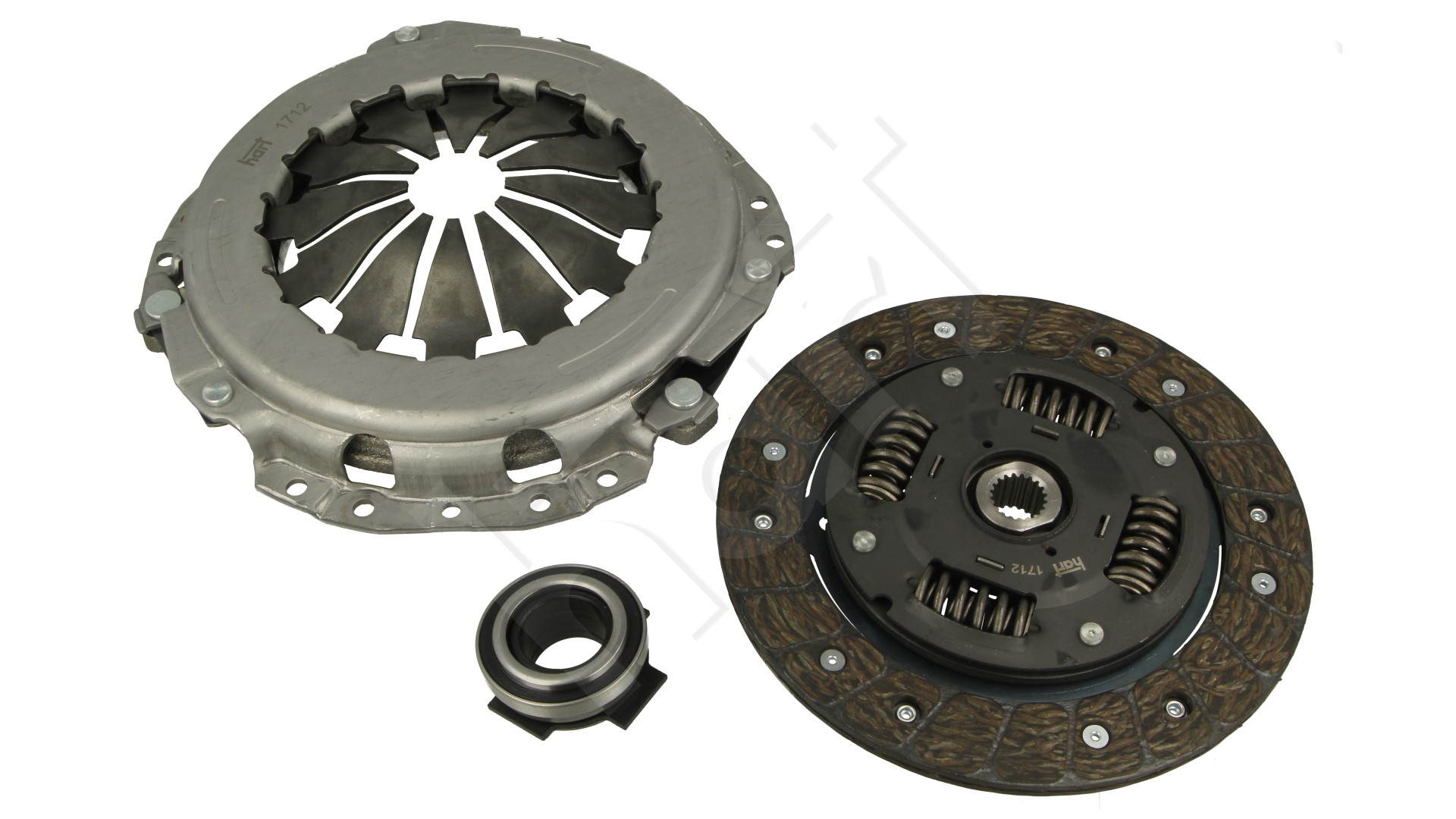Zestaw sprzęgła HART 335 087