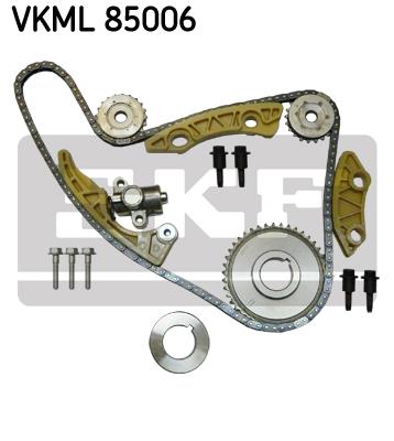 Zestaw łańcucha rozrządu SKF VKML 85006