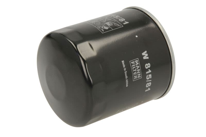 Filtr oleju MANN-FILTER W 815/81