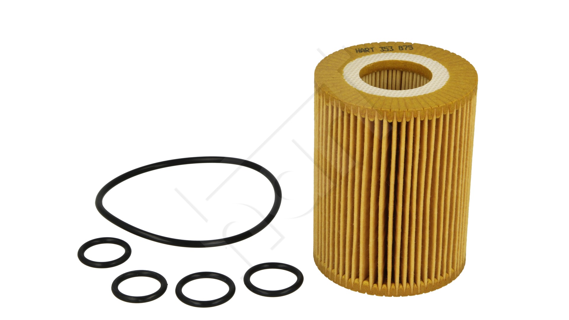 Filtr oleju HART 353 875
