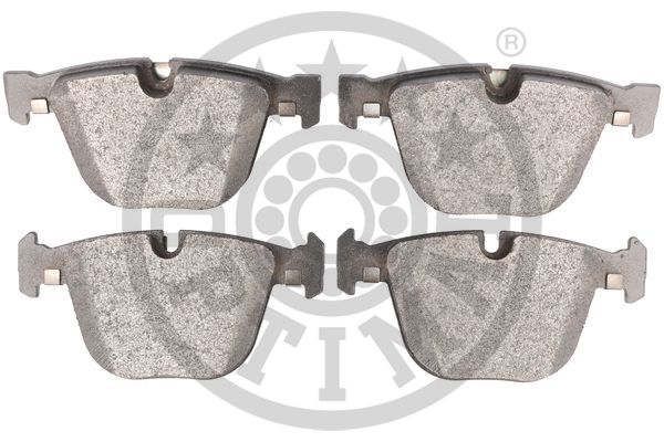 Klocki hamulcowe OPTIMAL BP-12540