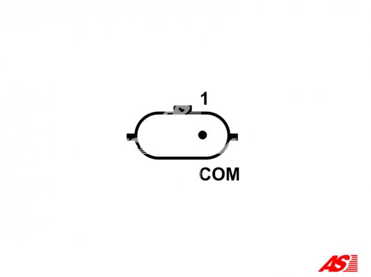 Alternator AS-PL A3119