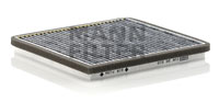 Filtr kabinowy MANN-FILTER CUK 20 010