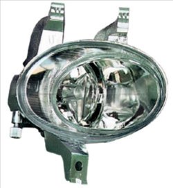Lampa przeciwmgielna przednia TYC 19-5323-05-2