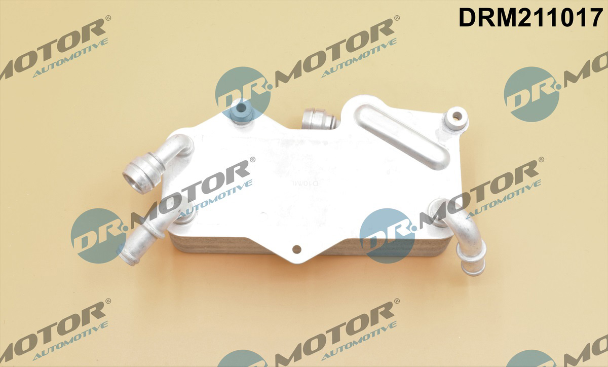 Chłodnica oleju automatycznej skrzyni biegów DR.MOTOR AUTOMOTIVE DRM211017