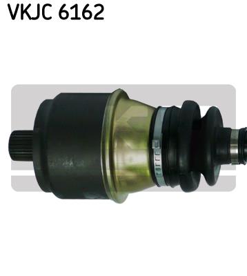 Półoś napędowa SKF VKJC 6162