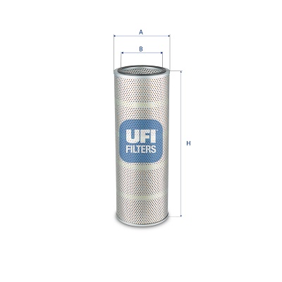 Filtr oleju UFI 25.675.00