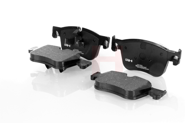 Klocki hamulcowe GH GH-410615