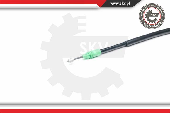 Linka hamulca ręcznego ESEN SKV 25SKV346
