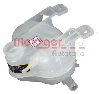 Zbiorniczek wyrównawczy METZGER 2140089
