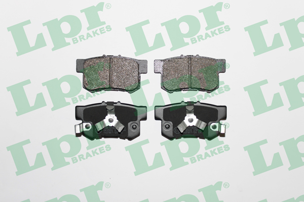 Klocki hamulcowe LPR 05P1404