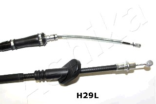 Linka hamulca ręcznego ASHIKA 131-0H-H29L