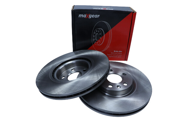 Tarcza hamulcowa MAXGEAR 19-4696