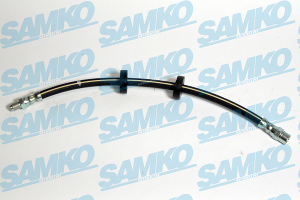 Przewód hamulcowy elastyczny SAMKO 6T46124