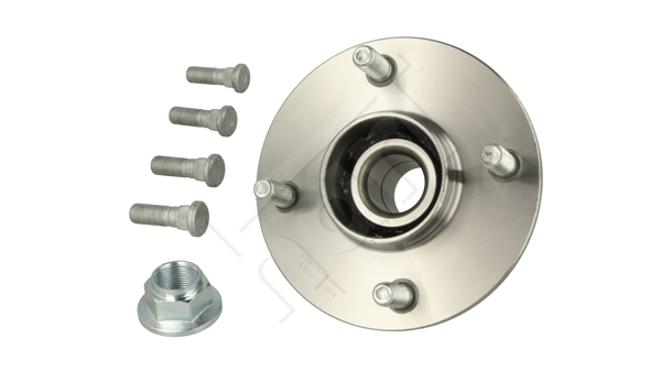 Zestaw łożysk koła HART 904 598