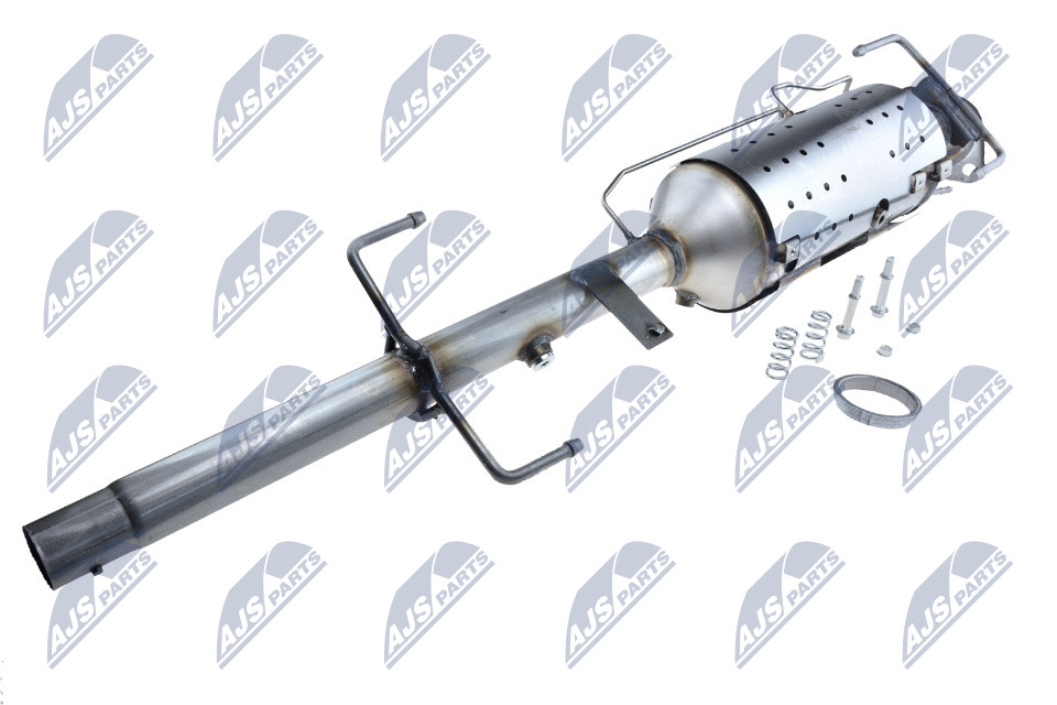 Filtr cząstek stałych NTY DPF-MZ-001