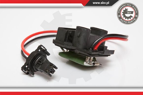 Opornik wentylatora ESEN SKV 95SKV044
