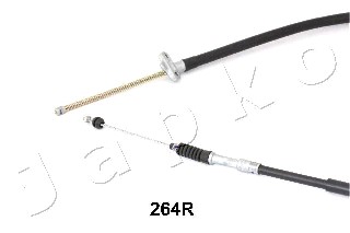 Linka hamulca ręcznego JAPKO 131264R