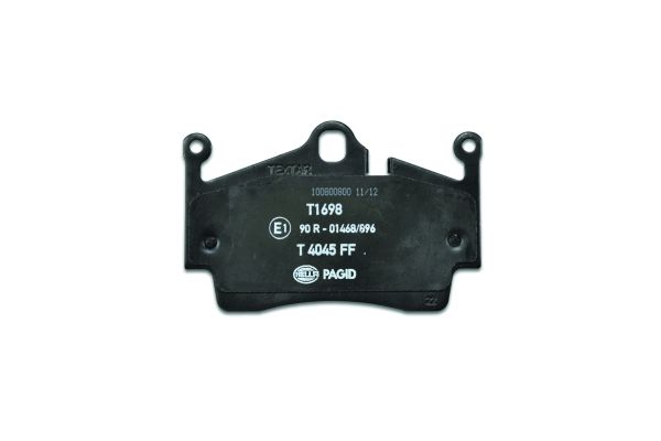 Klocki hamulcowe HELLA 8DB 355 013-311
