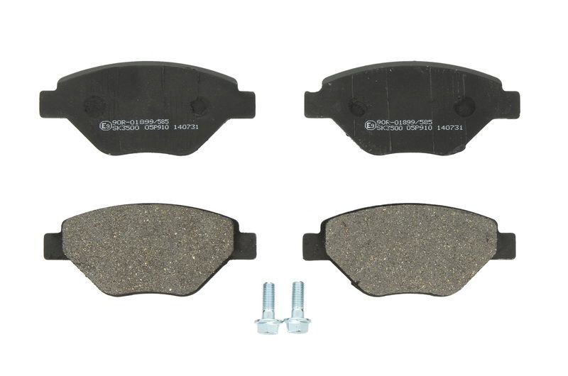 Klocki hamulcowe LPR 05P910