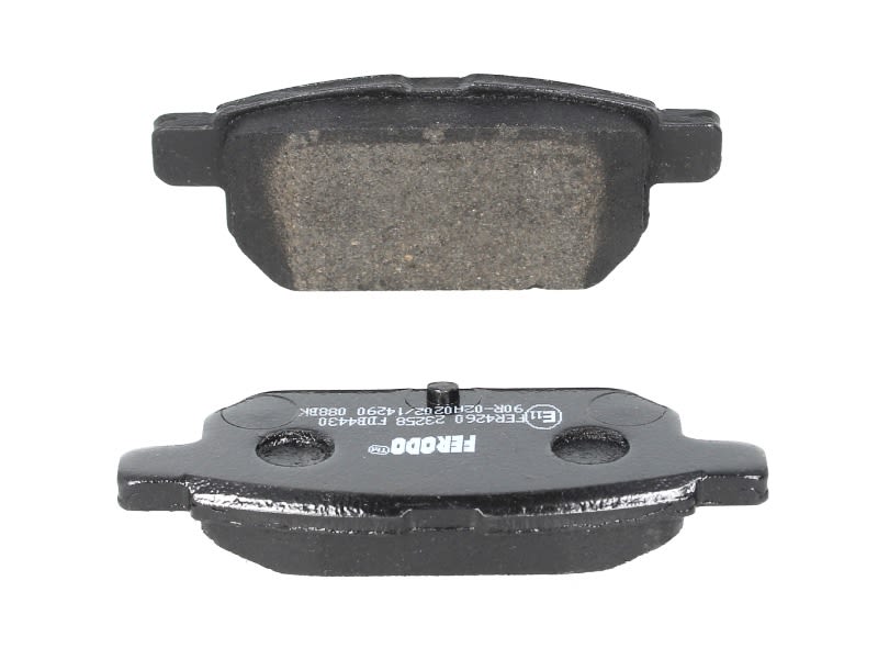 Klocki hamulcowe FERODO FDB4430