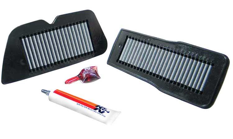 Filtr powietrza K&N FILTERS SU-1487