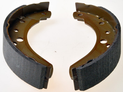 Szczęki hamulcowe DENCKERMANN B120037