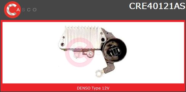 Regulator napięcia CASCO CRE40121AS