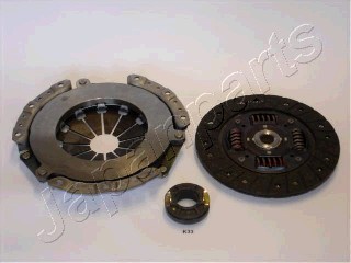 Zestaw sprzęgła JAPANPARTS KF-K33