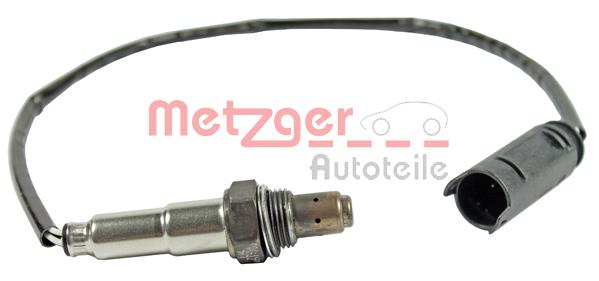 Sonda lambda METZGER 0895455