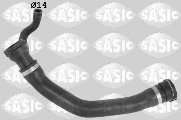 Przewód układu chłodzenia SASIC 3406379