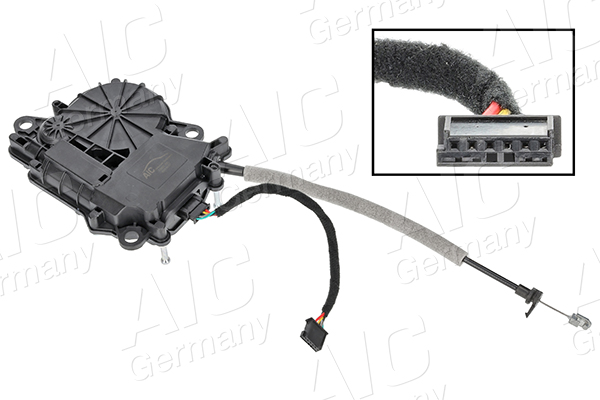 Zamek pokrywy tylnej AIC 70950