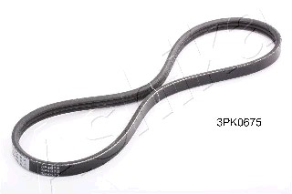 Pasek klinowy wielorowkowy ASHIKA 112-3PK675