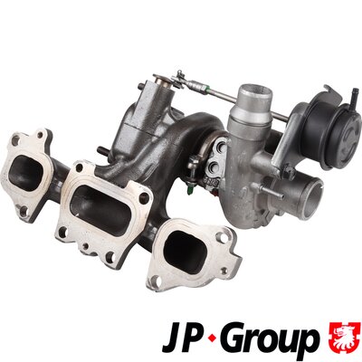 Turbosprężarka JP GROUP 4317406000