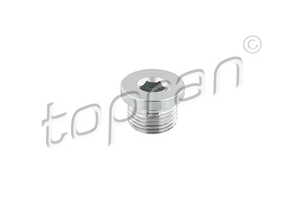 Korek spustowy oleju TOPRAN 503 191