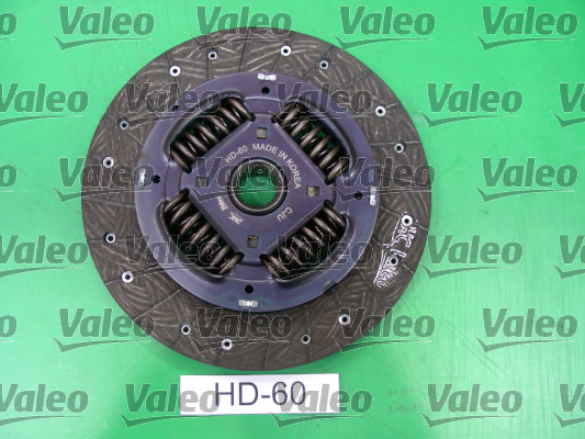 Zestaw sprzęgła VALEO 821350