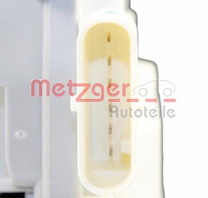Zamek drzwi METZGER 2314025