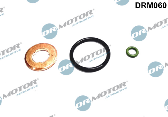 Zestaw uszczelek końcówki wtrysku DR.MOTOR AUTOMOTIVE DRM060